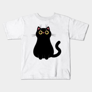 Cat Lovers Kids T-Shirt